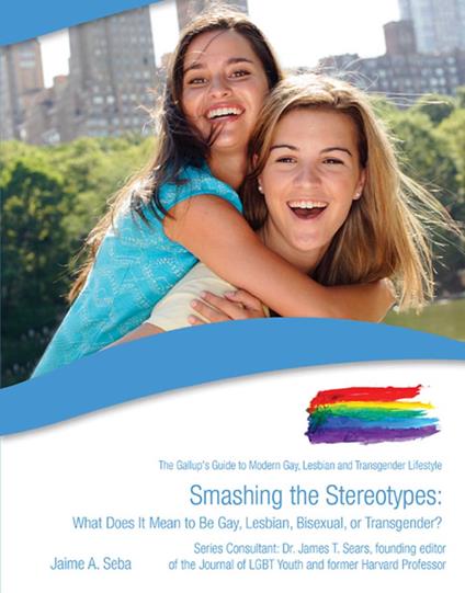 Smashing the Stereotypes - Jaime A. Seba - ebook
