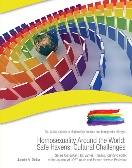 Homosexuality Around the World - Jaime A. Seba - ebook