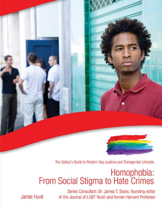 Homophobia - Jamie Hunt - ebook