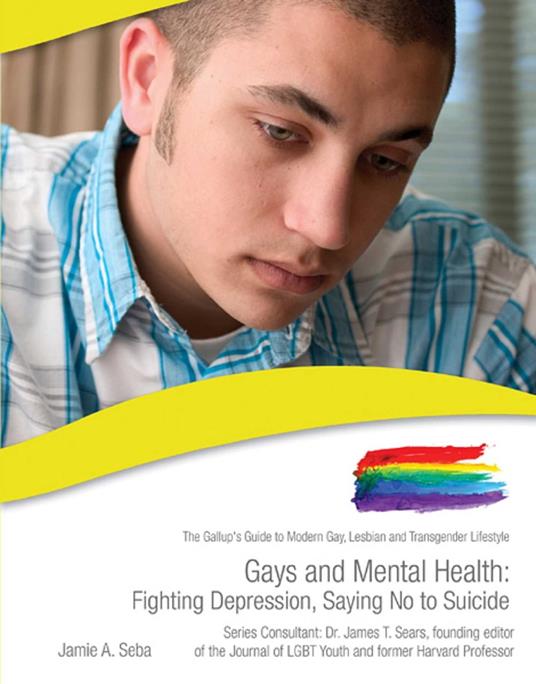 Gays and Mental Health - Jaime A. Seba - ebook