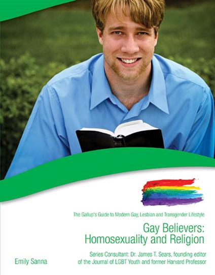 Gay Believers - Emily Sanna - ebook