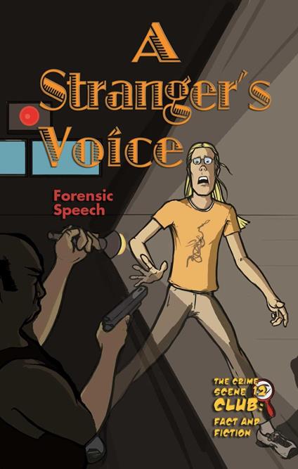 A Stranger's Voice - Kenneth McIntosh - ebook