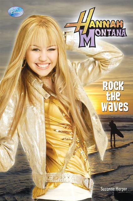 Rock the Waves - Disney Book Group - ebook
