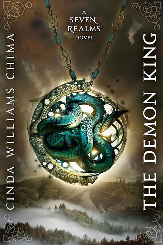 The Demon King - Williams Chima Cinda - ebook