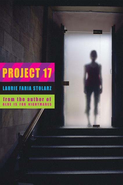 Project 17 - Laurie Faria Stolarz - ebook