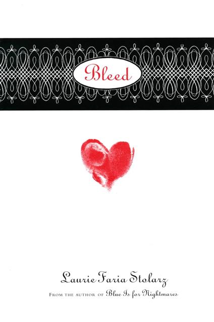 Bleed - Laurie Faria Stolarz - ebook