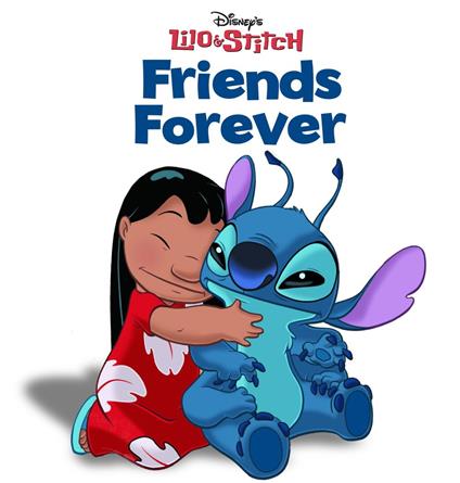 Lilo & Stitch: Friends Forever - Disney Book Group - ebook
