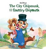 The City Chipmunk and the Country Chipmunk