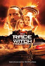 Race to Witch Mountain: The Junior Novel
