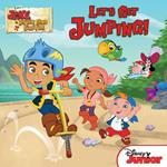 Jake and the Never Land Pirates: Let's Get Jumping!