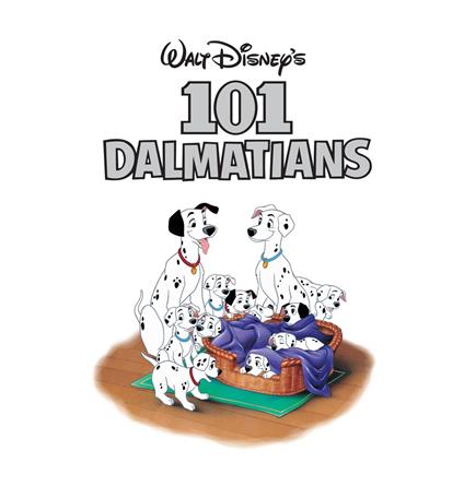 101 Dalmatians - Disney Book Group - ebook