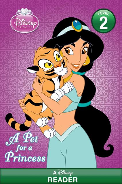 A Pet for a Princess (Disney Princess) - RH Disney - ebook