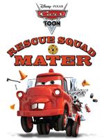 CarsToons: Rescue Squad Mater