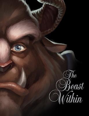 Beast Within, The-Villains, Book 2 - Serena Valentino - cover