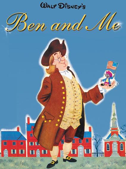 Ben and Me - Disney Book Group - ebook