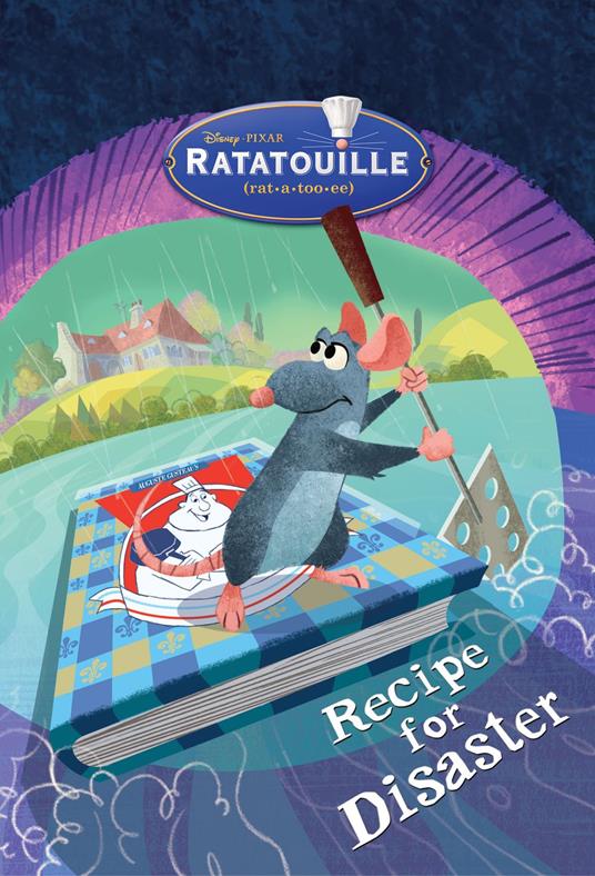 Recipe for Disaster - RH Disney - ebook