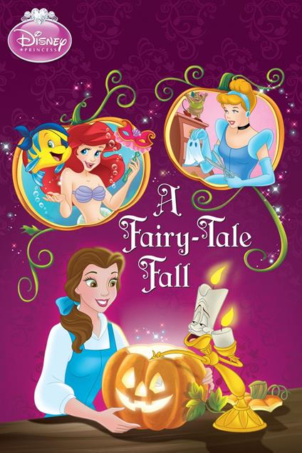 A Fairy-Tale Fall (Disney Princess) - Apple Jordan - ebook
