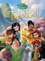 Disney Fairies: Tinker Bell Movie Storybook