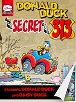 Donald Duck and the Secret of the 313