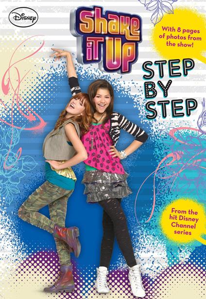 Shake It Up: Step by Step - N. B. Grace - ebook