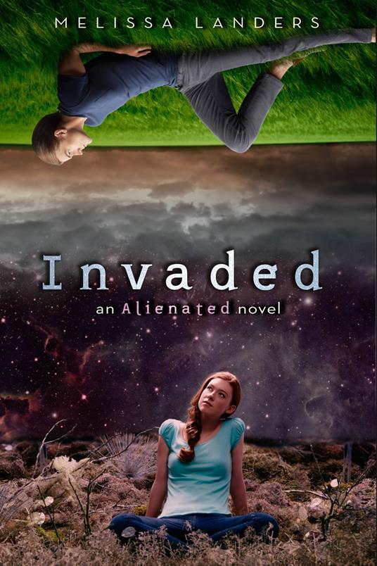 Invaded - Melissa Landers - ebook