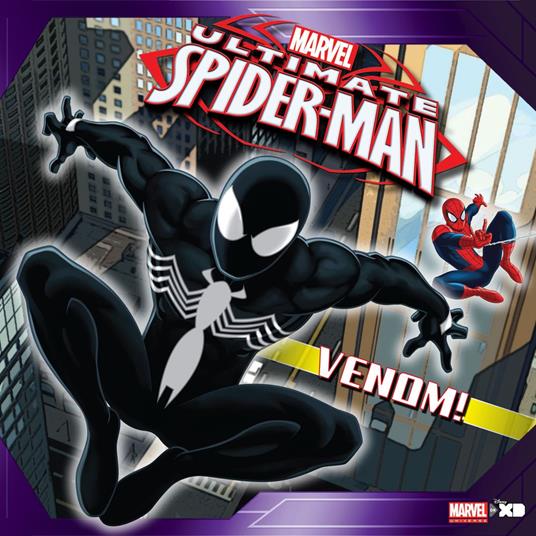 Ultimate Spider-Man: Venom! - DBG - ebook