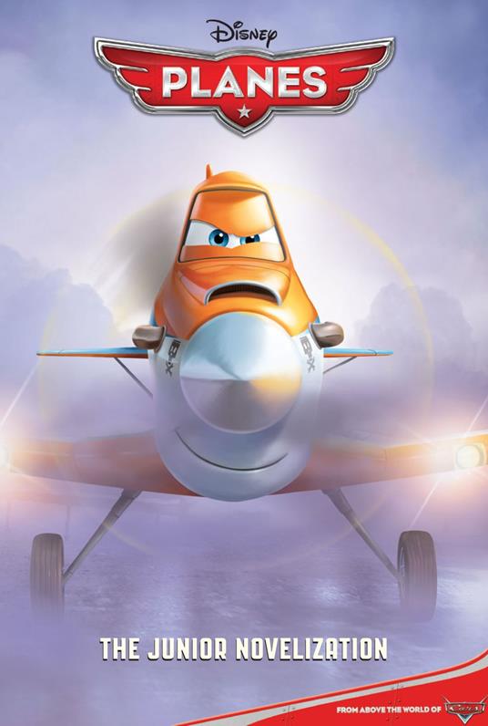 Disney Planes The Junior Novelization (Disney Planes) - RH Disney - ebook