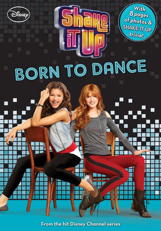 Shake It Up: Born to Dance - Aaron Rosenberg - ebook