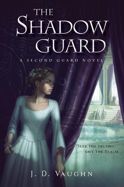 The Shadow Guard - J. D. Vaughn - ebook