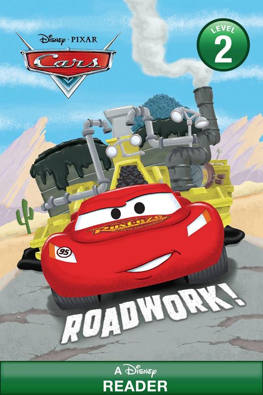 Roadwork! (Disney/Pixar Cars) - RH Disney - ebook