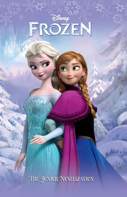 Frozen Junior Novelization (Disney Frozen) - RH Disney - ebook