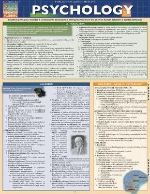 Psychology - BarCharts, Inc. - cover