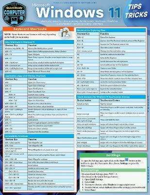Microsoft Windows 11 Tips & Tricks - Katie Gatto - cover