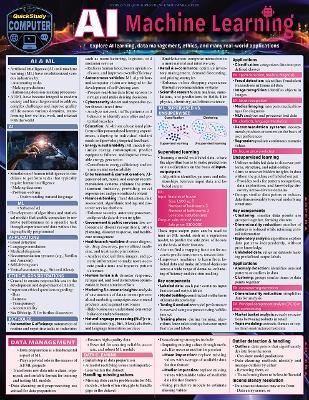 A.I. Machine Learning - Dr. Kyle Allison - cover