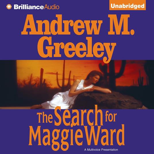 Search for Maggie Ward, The