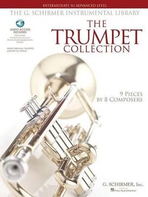 The Trumpet Collection + Audio-online - Intermediate to Adv -Tromba e pianoforte - copertina