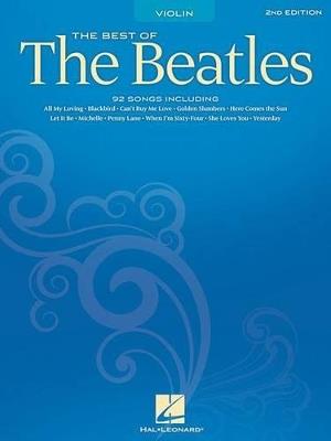The Best of the Beatles - 2nd Edition: 2nd Edition - cover