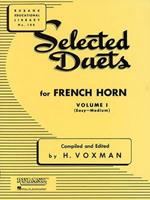 Selected Duets French Horn Vol. 1
