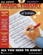 All About Music Theory: A Fun & Simple Guide to Understanding Music
