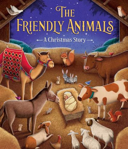 The Friendly Animals - James Newman Gray - ebook