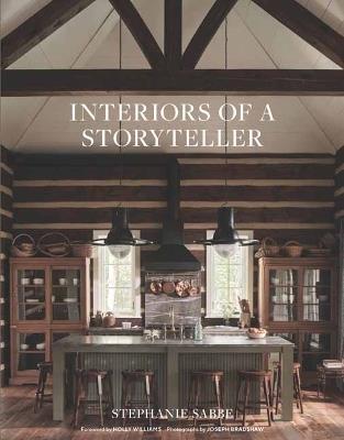 Interiors of a Storyteller - Stephanie Sabbe - cover