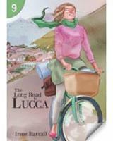 The Long Road to Lucca: Page Turners 9 - Irene Barall - cover