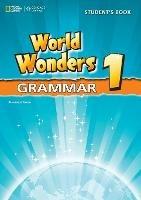 World Wonders 1: Grammar Book - Alexandra Green - cover