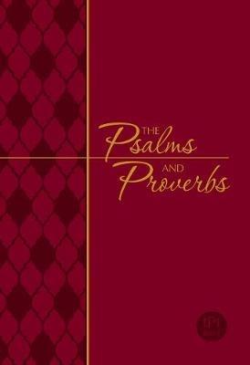 Psalms & Proverbs - Brian Dr Simmons - cover
