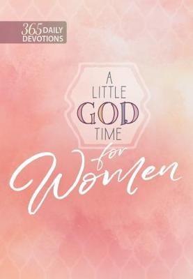 A Little God Time for Women - Broadstreet Publishing - cover