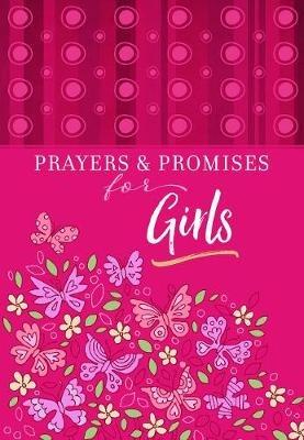 Prayers & Promises for Girls - Broadstreet Publishing - cover