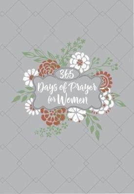 365 Days of Prayer for Women - Broadstreet Publishing - cover