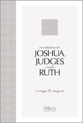 Tpt Joshua, Judges, and Ruth: Courage to Conquer - Brian Dr Simmons - cover