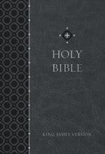 KJV Holy Bible Compact Granite