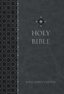 KJV Holy Bible Compact Granite - cover